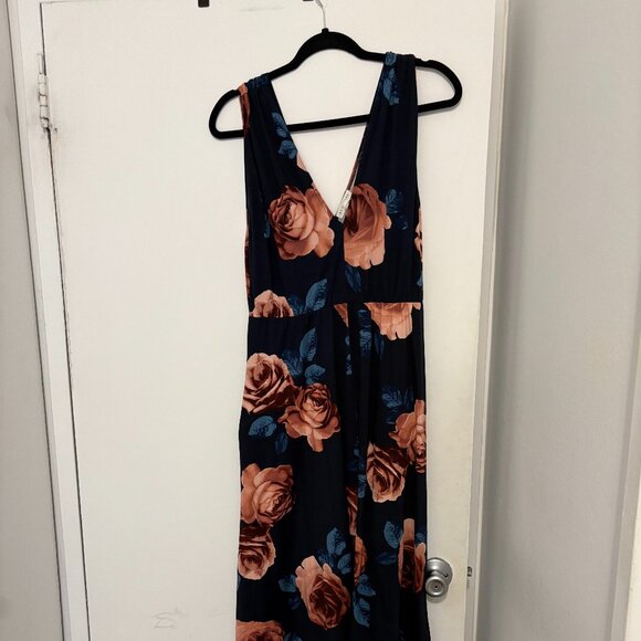 Floral Dress - Picture 1 of 3